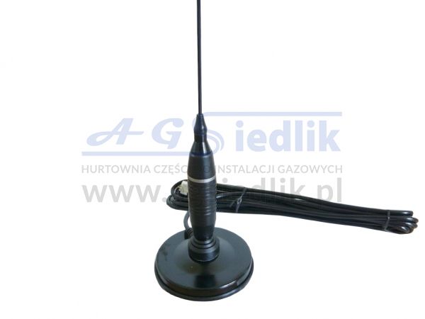 Antena CB Sunker uniwersalna 108 cm Elite CB 112 blistrowana