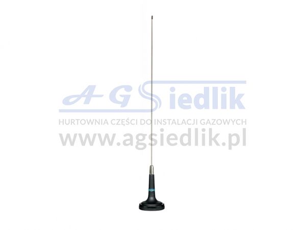 Antena CB PRESIDENT 420 mm Super Georgia