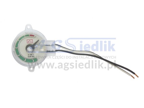 BRC EUROPA WSKAŹNIK SENSOR PEŁNEGO WSKAZANIA GAZU rezerwa