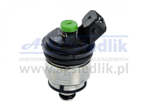 Wtryskiwacz Landi Renzo MED GI25-22 (zielony) AMP/BOSCH