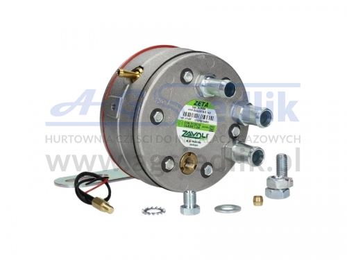 Reduktor ZAVOLI Zeta-S do mocy 250 kM