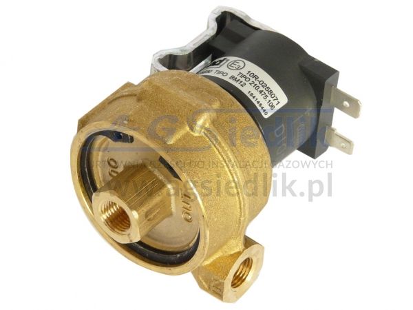 Solenoid Landi Renzo LPG MED OMEGAS BM12