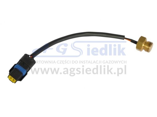 Czujnik temperatury SE81, IGS Omegas z wtyczką Landi Renzo sensor