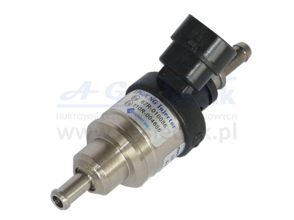 Wtryskiwacz Hana niebieski H2000 Typ A+ 1.3ohm H 2000 króciec
