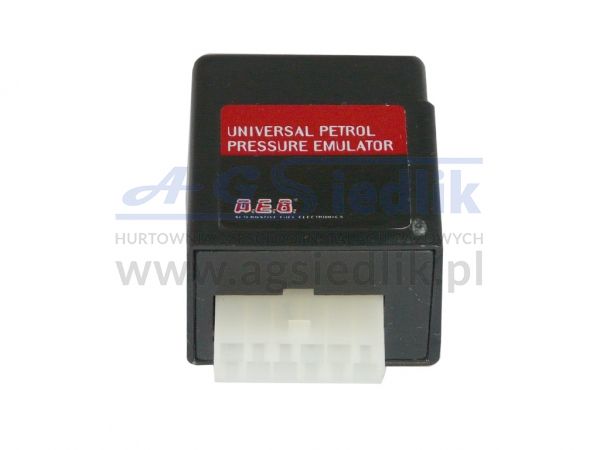 Emulator ciśnienia benzyny Ford Kuga, Jaguar XF, XJ, Mercedes E300 AMG