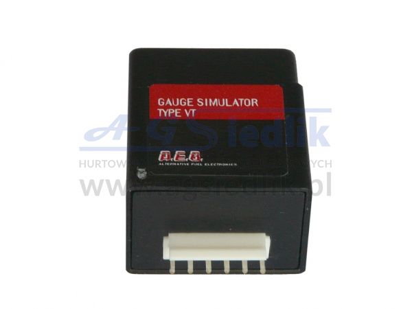 Emulator indicate fuel type VT - Peugeot and Citroen AEB 628450000