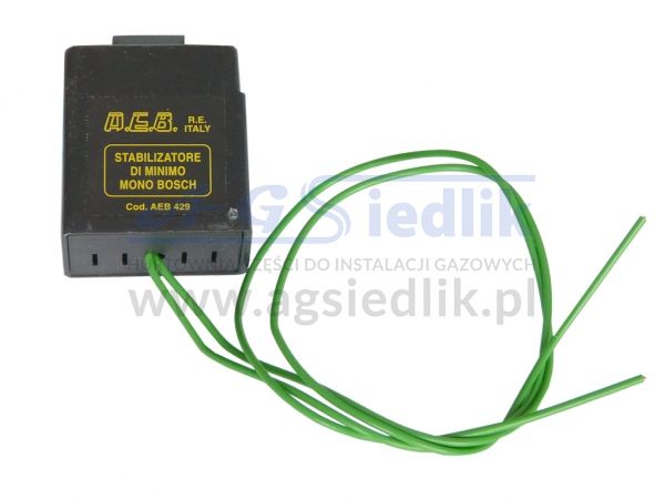 Stabilizator biegu jałowego do wtrysku jednopunktowego Bosch AEB 429 