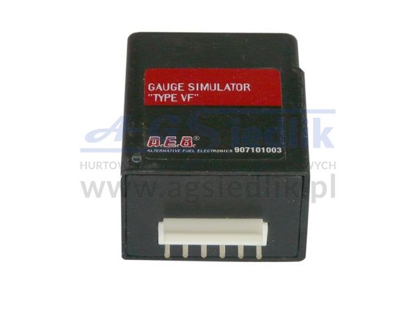 AEB VF VOLVO V70 emulator Tipo EG1 Flex Fuel 2.5, AEB 628129000