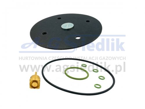 Zestaw naprawczy reduktora BIGAS RI 21 komplet