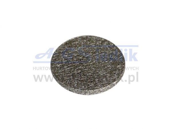 Filter BRC LPG solenoid valve metal tablet