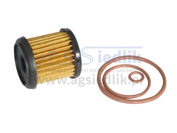 LPG solenoid valve Repair Kit E08 G - oyginał