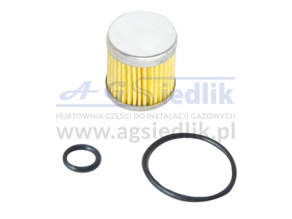 OMB solenoid valve repair kit LPG