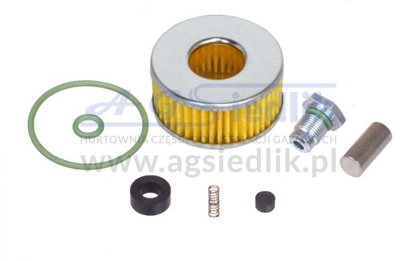 Solenoid Repair Kit Lovato EV Allen wrench calyx bolted