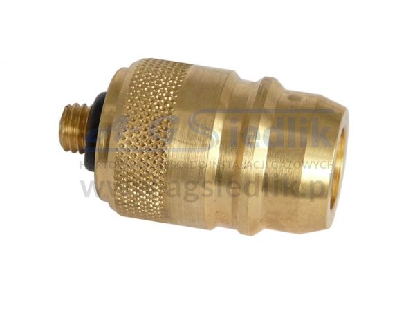 Przejściówka M10 PL< EUROCONNECT HISZPANIA, Portugalia adapter