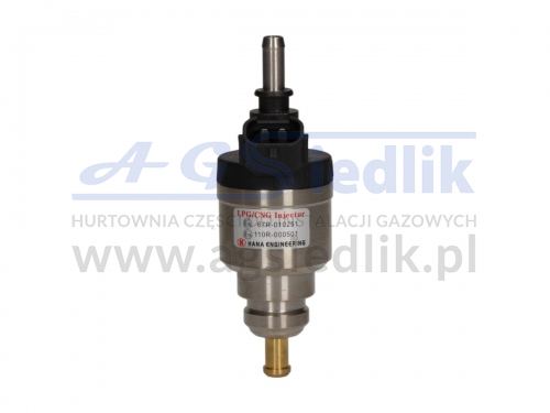 Wtryskiwacz HANA H2100 RED (czerwony 70 KM) 12V na przewód