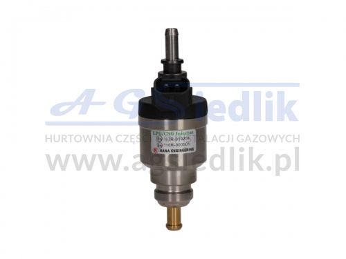 Wtryskiwacz HANA H2100 Green (zielony 80 KM) 12V na przewód