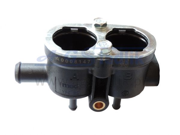 Body Injection strip OMEGAS MED 2 cyl without sheet