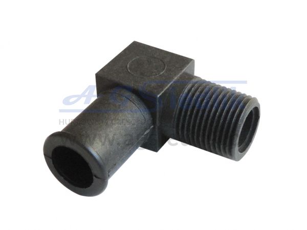 Kolano wodne Impco R 3/8  - 74420  PCV