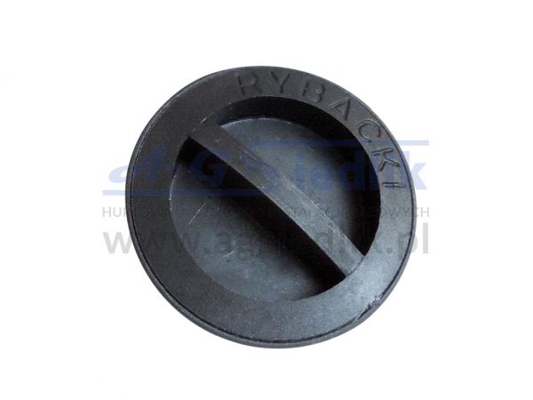 Gas tank cap
