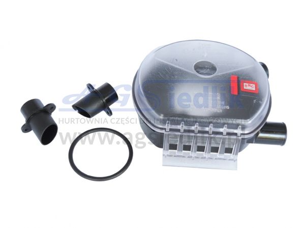 Housing multivalve BRC R01