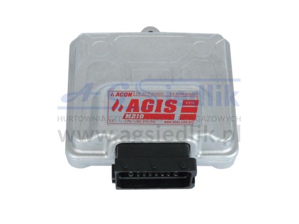 Controller, Agis M210 computer