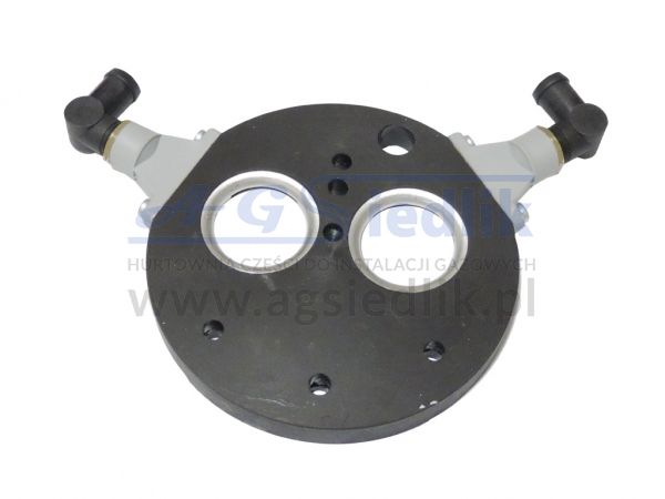 Mixer Chevrolet Van mikser V8, GMC