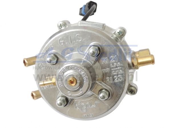Bigas RI-21 reducer, RI-21 evaporator, RI 21 sequence