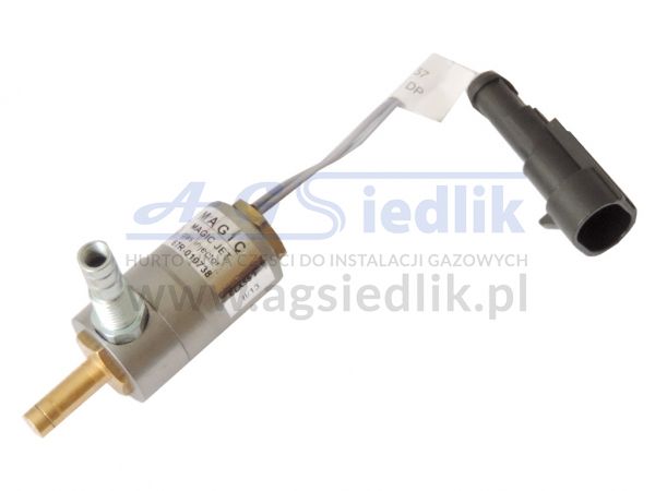 Magic Jet 1 cyl wtryskiwacz gazu