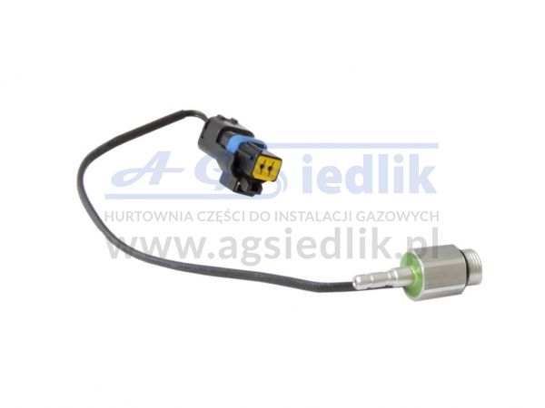 Czujnik temperatury Emmegas JMU EVO 2 listwy wtryskowej sensor