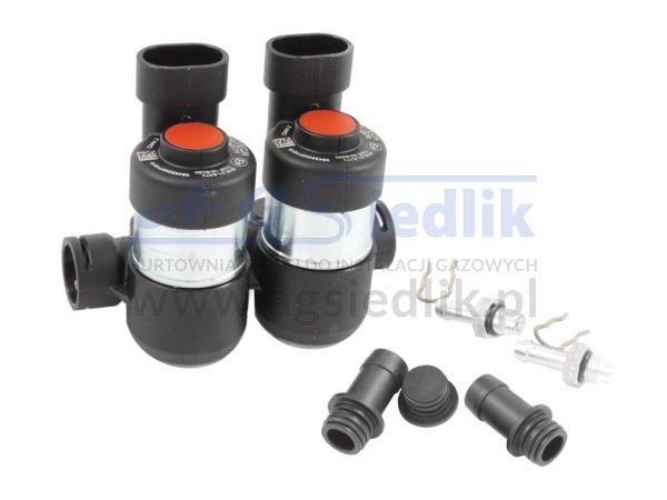 LPGTECH Dragon BF 6mm 2 cyl. LPG/CNG