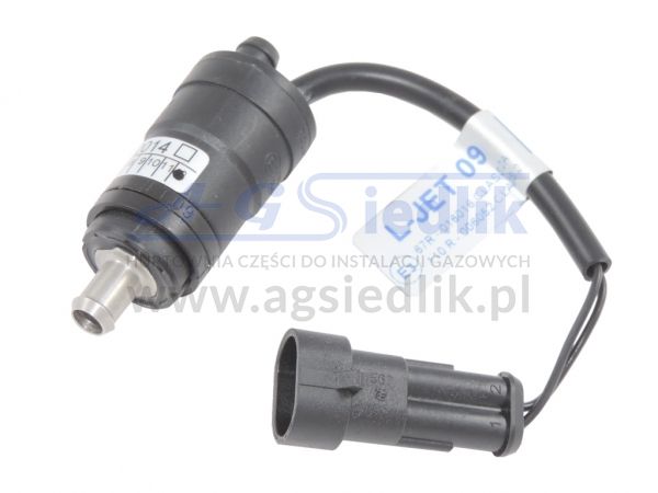 Mistral L-Jet 09 wtryskiwacz 1 cyl