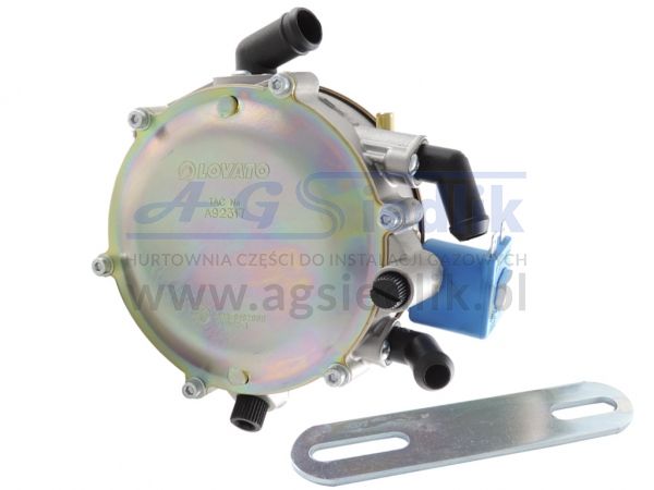 Reduktor LOVATO RGE090 - elektronik do 136 kM
