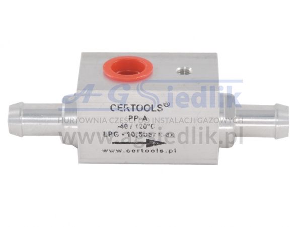 Przystawka pomiarowa 11/11 pod czujnik Bosch Certools