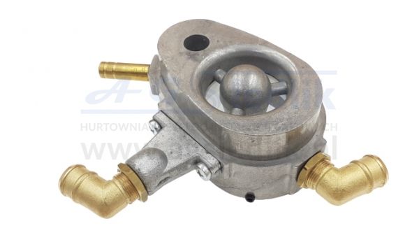 Mikser K-jetronic z kompensacją GAS Audi Seat VW