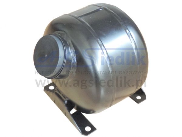 POLMOCON ZBIORNIK ZW 5/200 BUTLA 5L MOTOR, SKUTER, AGREGAT, QUAD, CAMPER