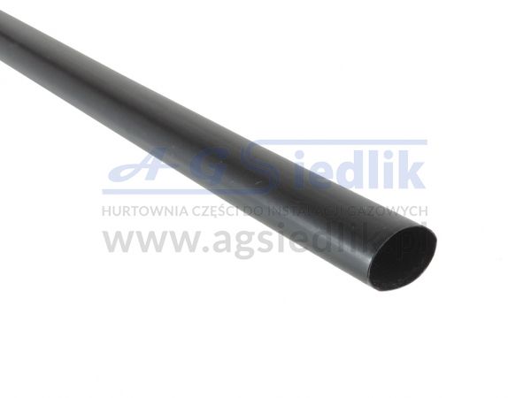 Rurka termokurczliwa POLFIT RC 12,7/5,6 koszulka 1m