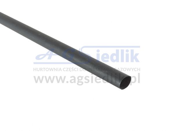 Rurka termokurczliwa POLFIT RC 6,4/3,2 koszulka 1 m