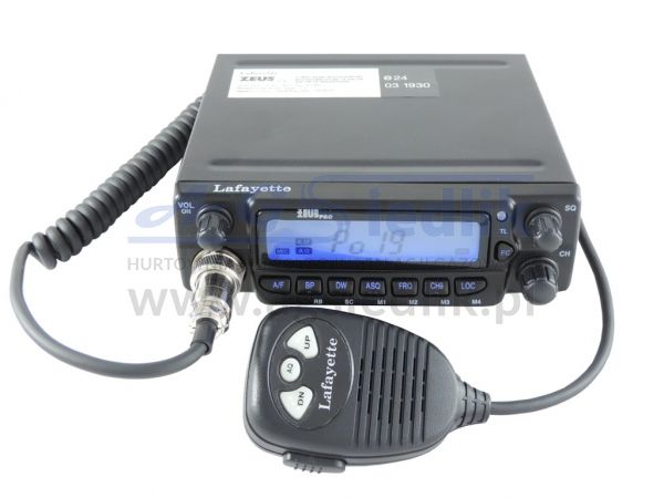 Radio CB Lafayette Zeus PRO