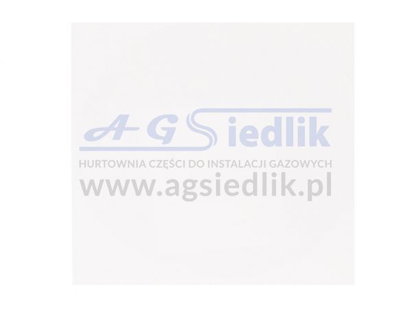 Podkładka CB samoprzylepna przezroczysta 12 cm