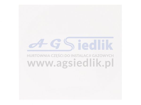 Podkładka CB samoprzylepna przezroczysta 15 cm