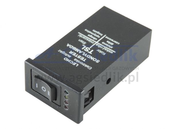 Elektronika Lecho tester sondy Lambda TSL