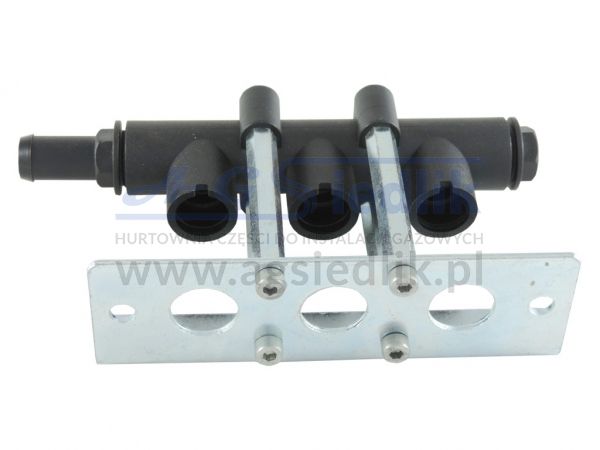 Barracuda listwa szyna 123P 3 cyl
