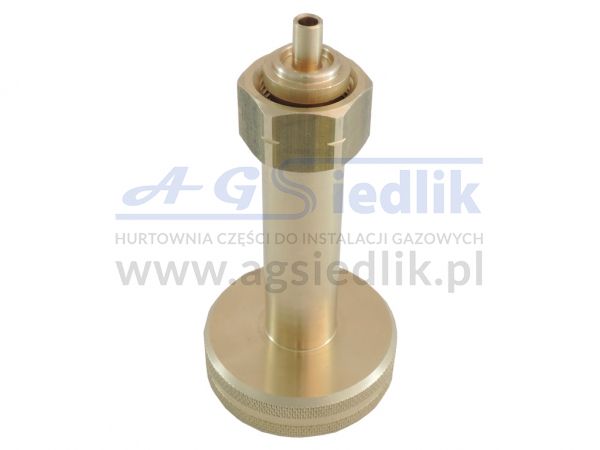 Komplet przejścia do tankowania butli 11kg < Polska Włochy