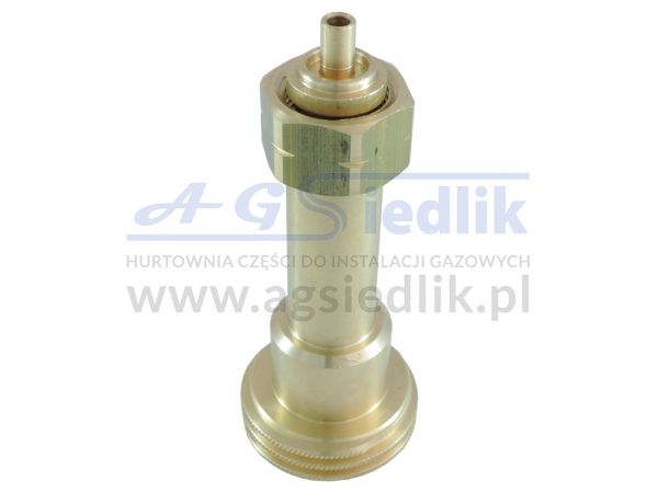 Adapter ACME do tankowania butli 11kg < Niemcy Belgia max