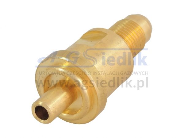 NY-0004 Nypel zaworu M10x1