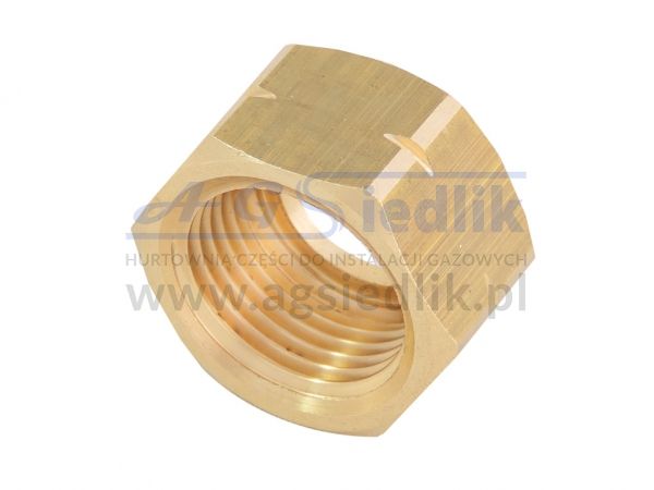 Nakrętka zaworu NA-0009 wózek widłowy F-701/W