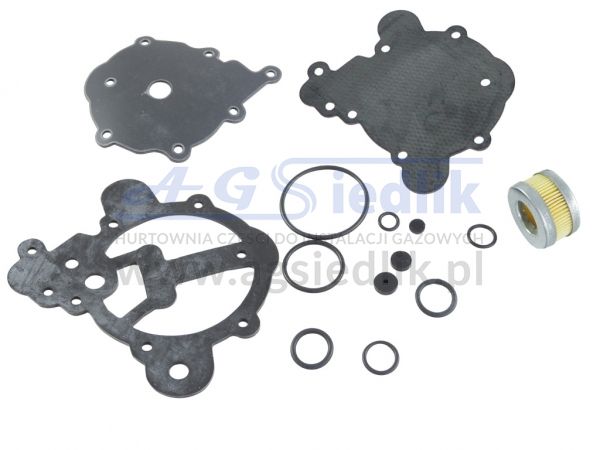 Repair kit TOMASETTO ALASKA AT09 - replacement