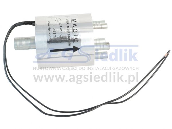 Filtr fazy lotnej Magic Jet 4cyl. 11/4x8 czujnik temperatury