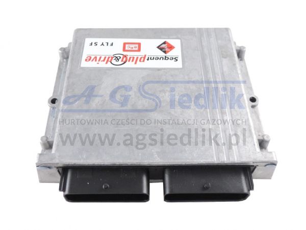 Sterownik BRC Plug&Drive FLY SF sekwencja 6 cyl