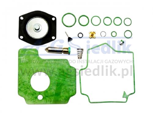 Repair Kit for LOVATO RGJ HP / SHP / UHP Reducer – Original